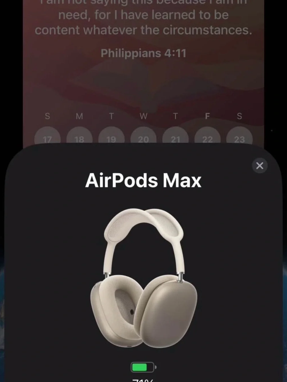 AirPod Max - Midnight (Limited time sale)